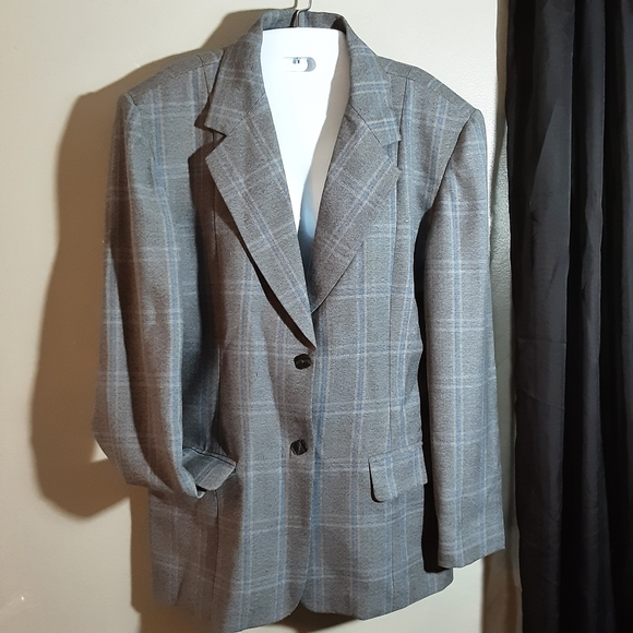 Vintage Jackets & Blazers - Vintage Blazer